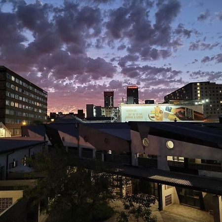 Trendy Apartment @ Maboneng Johannesburg Exterior photo